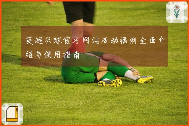 英超买球官方网站活动福利全面介绍与使用指南