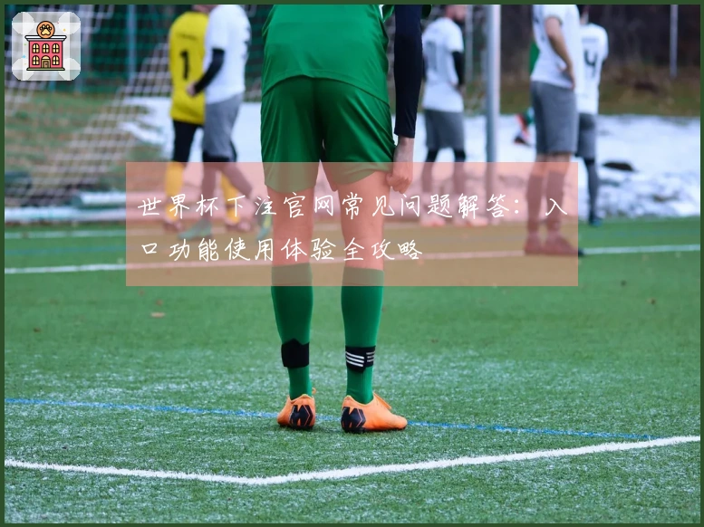 世界杯下注官网常见问题解答：入口功能使用体验全攻略