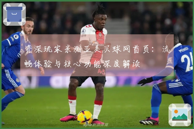 资深玩家亲测亚美买球网首页：流畅体验与核心功能深度解读